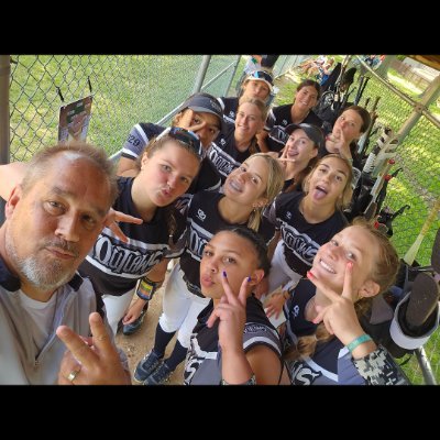 Outlaws Fastpitch Premier 2028 Gallo Profile