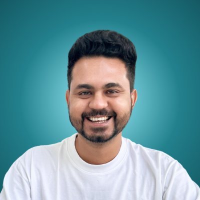 2x founder. A portfolio of profitable SaaS products. building https://t.co/2fAcRzaLMm and https://t.co/6hCpjY51FI . Podcast host. Product Hunt ambassador.