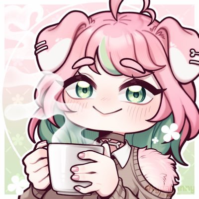 🐾 Dog ENVtuber | 👾 Twitch Affiliate | The Jam Dealer | 18+ Streamer | Pfp: @aydabunny