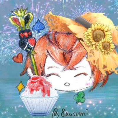 夕澄(ゆうすみ)🌹🍎🦇さんのプロフィール画像