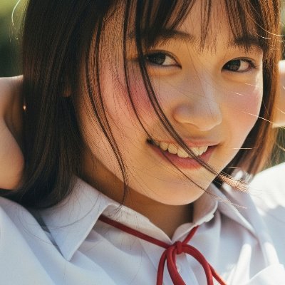 生成AIの清楚系美少女がいっぱい!健全な叡智を求めた探求は続く。 「いいね」「リポスト」が励みになっています!/ 健全なサブ垢も→ @gAIschool02