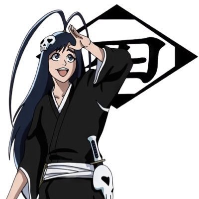 ZombiShinigami's profile picture. The Zombie Healer of Squad 4 𝟐𝟏+ 𝐌𝐍𝐃𝐈 #BleachRP #MVRP Transfem Muse. pfp by _t__art (N)SFW