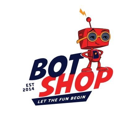 Botshop_'s profile picture. https://t.co/w3hKnp0inQ