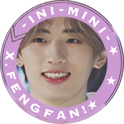 💜INI🪐💜MINI #許豊凡 推し
💙基本INI箱推し💙東京在住
💙大人MINI 💚G-DRAGON推し
💚サバ番💚Kポ 💚韓国ドラマ
💚無言フォロー大歓迎です🤗
MINIフォロバ100% 敬語無しでOK
一緒にINIの推し活してくれる方
好きな事が似てる方仲良くして下さ~い🧸