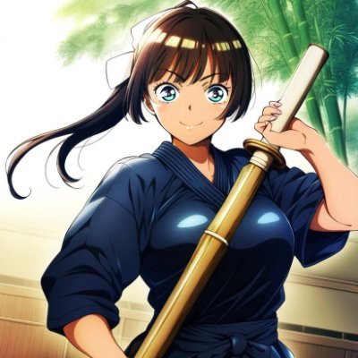 💋私は剣士で、剣術は子供の頃から大好きな趣味です。剣術は体力を高めるだけでなく、集中力や自制心を養うこともできます。🗡⚡️✨