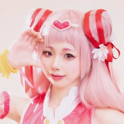 moyu_419's profile picture. cosplay🔰関東(元福岡) とっても加工厨 18↑ 大きなお友達だけどプリキュアになりたい!! ﾌﾟﾘｷｭｱ𝑳‌𝑶‌𝑽‌𝑬  低頻度です( ; ; ) イラスト→
@Pre_gumi_cure