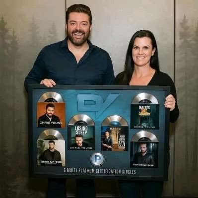 Chris Young’s Agent