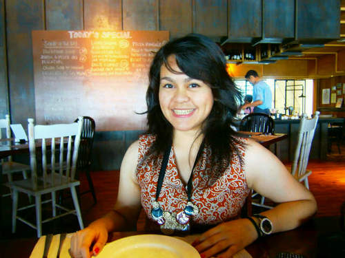 i do singing. smiling. singing. thinking. singing. rejoicing!