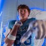 Sullivan10Kevin's profile picture. Rockhurst 26 | 6’6 230lbs | Basketball-SF🏀| TE/DE 🏈