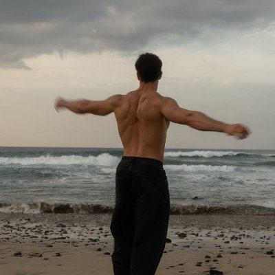 AlphaManDaily Profile