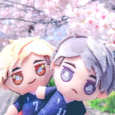 グラブル.HQ.BLEACH.桃源暗鬼.弱虫ペダル.DC.PSYCHO-PASS.呪術廻戦.ヒロアカ.アイナナ/たまにラクガキ生成するただのオタク垢