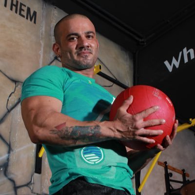 Abbas Ali- Founder/Director: Bodyholics Combine Training Gym. Mumbai INDIA