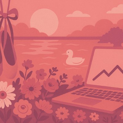 Pastel_Logic's profile picture. Data scientist in progress, Reading, Pilates, Workout, master student, https://t.co/mumarH8YlQ developer