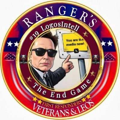 Logosintell's profile picture. 🔎 Researcher | 🧠 Truth Validator | ✝️ Christ-Rooted Logic
📜 De-occulting lies🧩 Connecting hidden dots
🛡️ No narrative safe🕊️ Faith meets logic