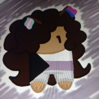 ⋆。˚ ☁︎ ˚。⋆。˚☽˚。⋆
“ Uh, happy month for the pride demon or something. ”
Finally decided to do something for my profile, might as well change once in a while.