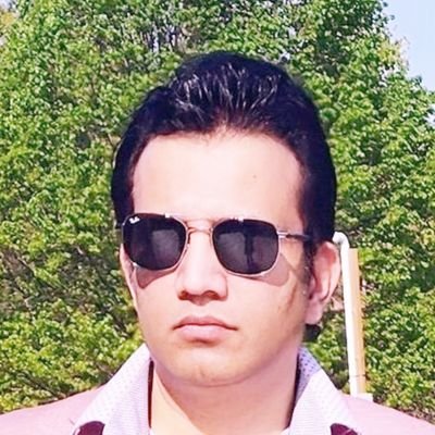 Najib Farooqui (Official) Profile