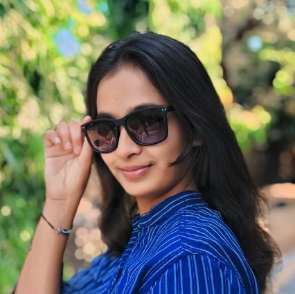 HimaniRewadia's profile picture. 