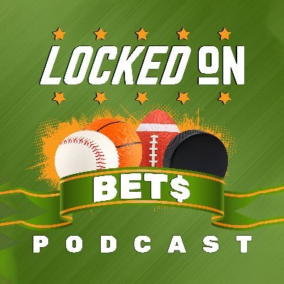 Your daily one stop shop for all your gambling needs. Hosted by Lee Sterling & Kevin Rogers. Part of the @LockedonPods Network https://t.co/i3YLO2Bnrm