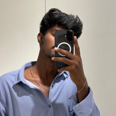 Kabileshanand2's profile picture. Make it simple