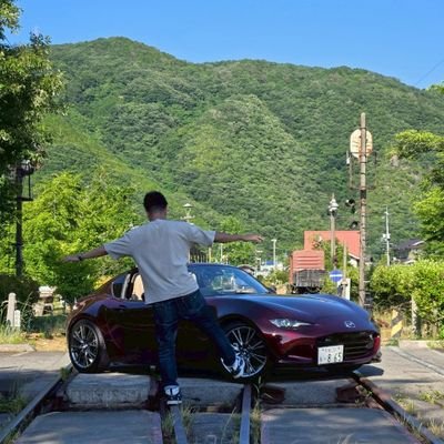 sa_satoyaan's profile picture. 車歴＝RX8→MAZDA6→ロドRF35th　　　
　　　　　　　　　　　　　　　　　　　　　　　　
　　　　好きなもん：野球、旅行、釣り、日本酒