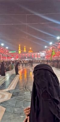 كُلُّ أملي هُوَ الحُسين!
گیلان🍃
دهه هشتادی😊
معلم
🤍
