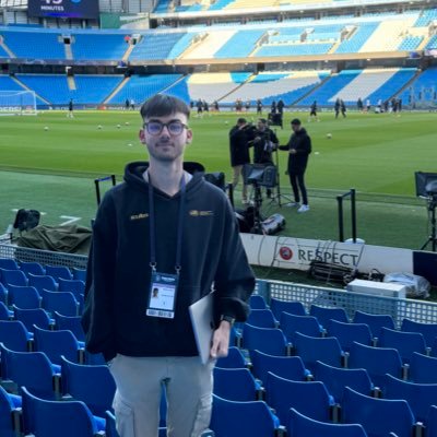📲 Periodista deportivo | ✍️ Siguiendo al Real Madrid en @defcentral.