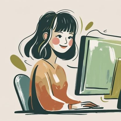 リモラボでコツコツ学習中🍀
オンライン秘書/SNS運用勉強中 🖥️✨
穏やかな暮らしとカフェの時間が好き☕