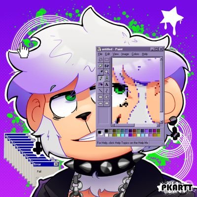 ★Pk~👾 | Comms Closedさんのプロフィール画像