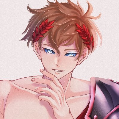 VonnceVT's profile picture. Silly Demigod fella| Twitch/@PoggersShop Affiliate| 
🎨/⚙️: @RyujiRiku_ | Banner: @Velseria_Vt
 | PFP: @kringg_comms / 
https://t.co/7tXFiY2oiI