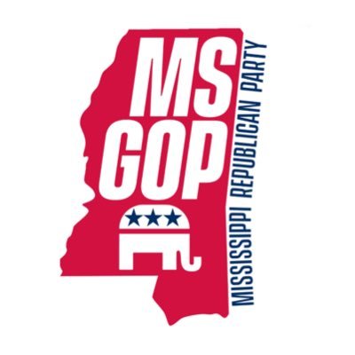 The official Twitter of the Mississippi Republican Party.