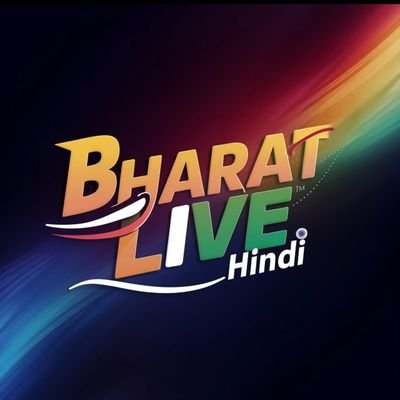 This is Official account of Bharat Live Hindi