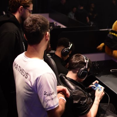 Matheus Borsari, 24 anos, Itu/SP Psicólogo eSports for @incogamingbr CRP 06/196179 Gameplay sempre fundamental.