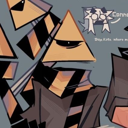 Mike108361's profile picture. there is nothing. 

that's it-