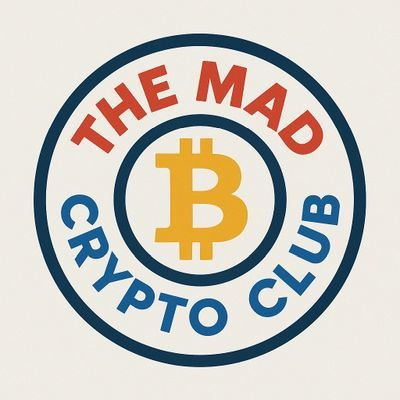 MadCryptoClub's profile picture. Crypto Investor.
Investing in crypto creates fun and $