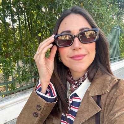 Reportera de TV📺📻 @a3noticias | @losrepobladores @canalsur | #Vuelvoaempezar @rtve | #UnPaísParaLeerlo @la2_tve Más 👇🏼🎤