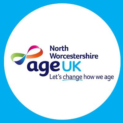 AgeUK_BRWF's profile picture. Age UK North Worcestershire is a local charity supporting older people (aged 50+) across North Worcestershire (see Charity No. 1165891)