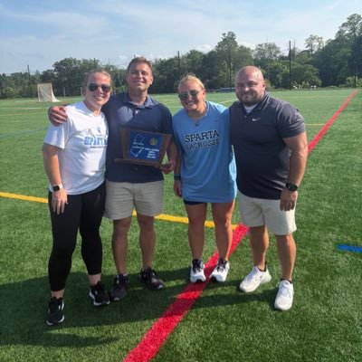 Sparta High School Physical Education and Health Teacher- Coach- Kean University Lacrosse Alumni @SpartaGirlsLax