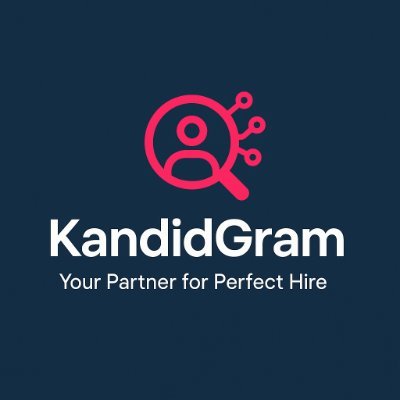 kandidgram's profile picture. ✨ Your Hiring Partner Powered by AI ✨
Hire smarter with KandidGram 🚀 | Candidate assessments, smart job matching & streamlined hiring.
👉 https://t.co/JO5x38HhFT