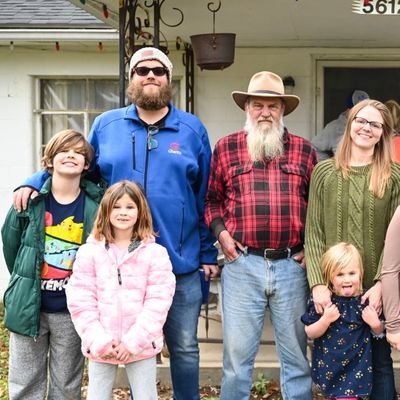 mcyates21's profile picture. Father of 2. #BBN