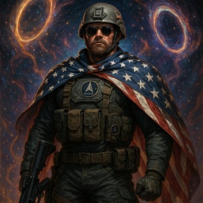 SpaceForceMajor.Xさんのプロフィール画像
