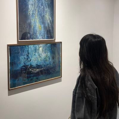 ittybittyou's profile picture. 𓂃 قلب باࢪ بسېاࢪ سـنگینۍ ‍ست ) 💭