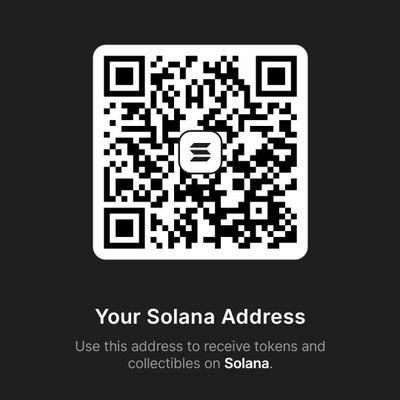 🚀 DeFi explorer | Crypto degenerate | NFT collector (gifts welcome 🎁)
Living on-chain, thriving in Web3. wallet: D5FNR5KvPFPNE6JbLm9kPfae3cm7NnsHw3rtu9aTX6JW