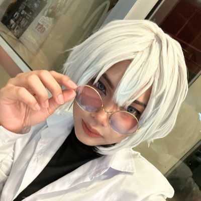 akanebyul's profile picture. 98, anyprns
cosplayer, artist
multifandom (rt spam)
header: @/damia32338