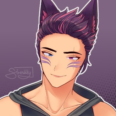 AshenPr1nceさんのプロフィール画像