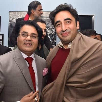 Ch Kashif Islam Advocate High Court
