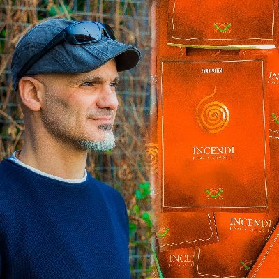 FalunaaOriginal's profile picture. Poeta, musicista, facilitatore di drum circle.