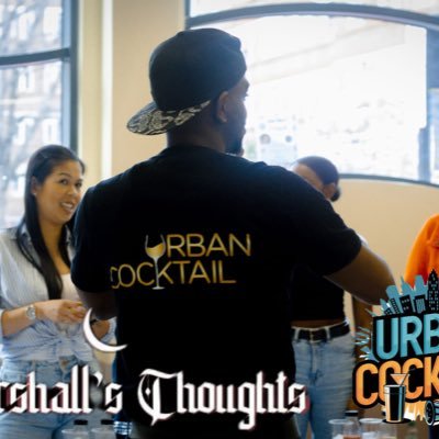 behind the bar podcast uk & Urban Cocktail LTD