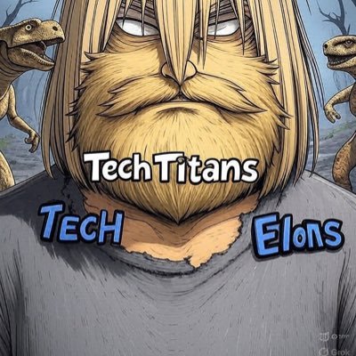 techtitons's profile picture. 
