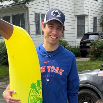 AaronPYorke's profile picture. I love NY sports (Mets, Giants, Rangers, Knicks), Penn State, Nintendo, and WWE. Soccer casual (Everton and Red Bulls). Watch me on @chabdogsports