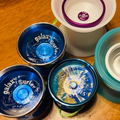 tamachan_yoyo's profile picture. ヨーヨーを始めて数ヶ月。難しい…。🍑